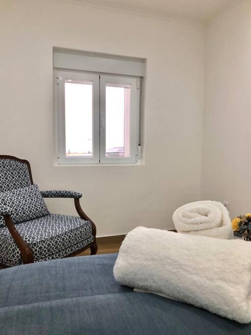 A&C Cozy Apartment Елвас Екстериор снимка