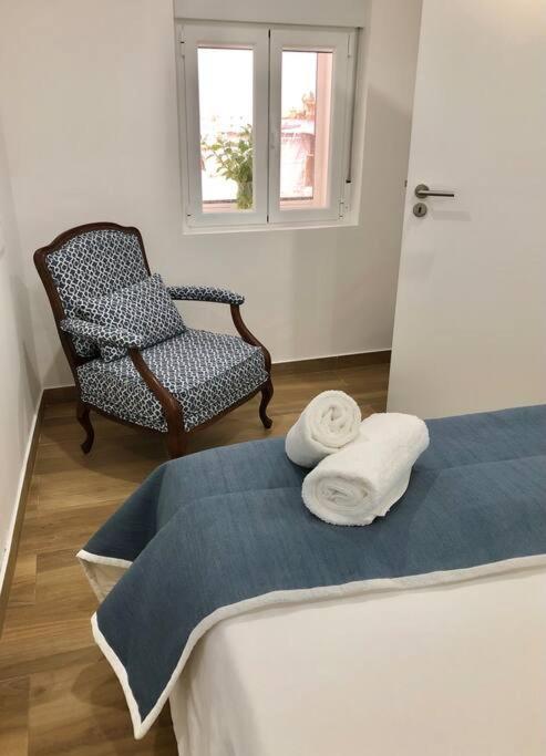 A&C Cozy Apartment Елвас Екстериор снимка